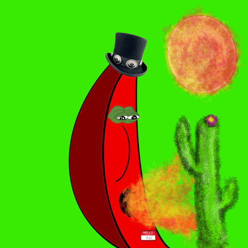 It's Bananas #33