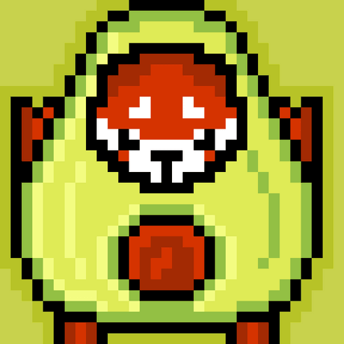 Red Panda #17