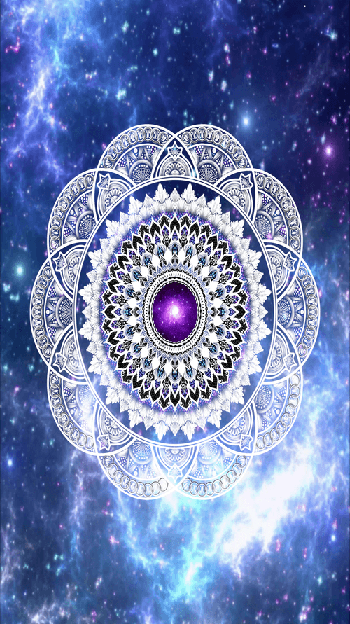 Soul Of World Mandala