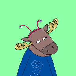Swaggy Moose collection image