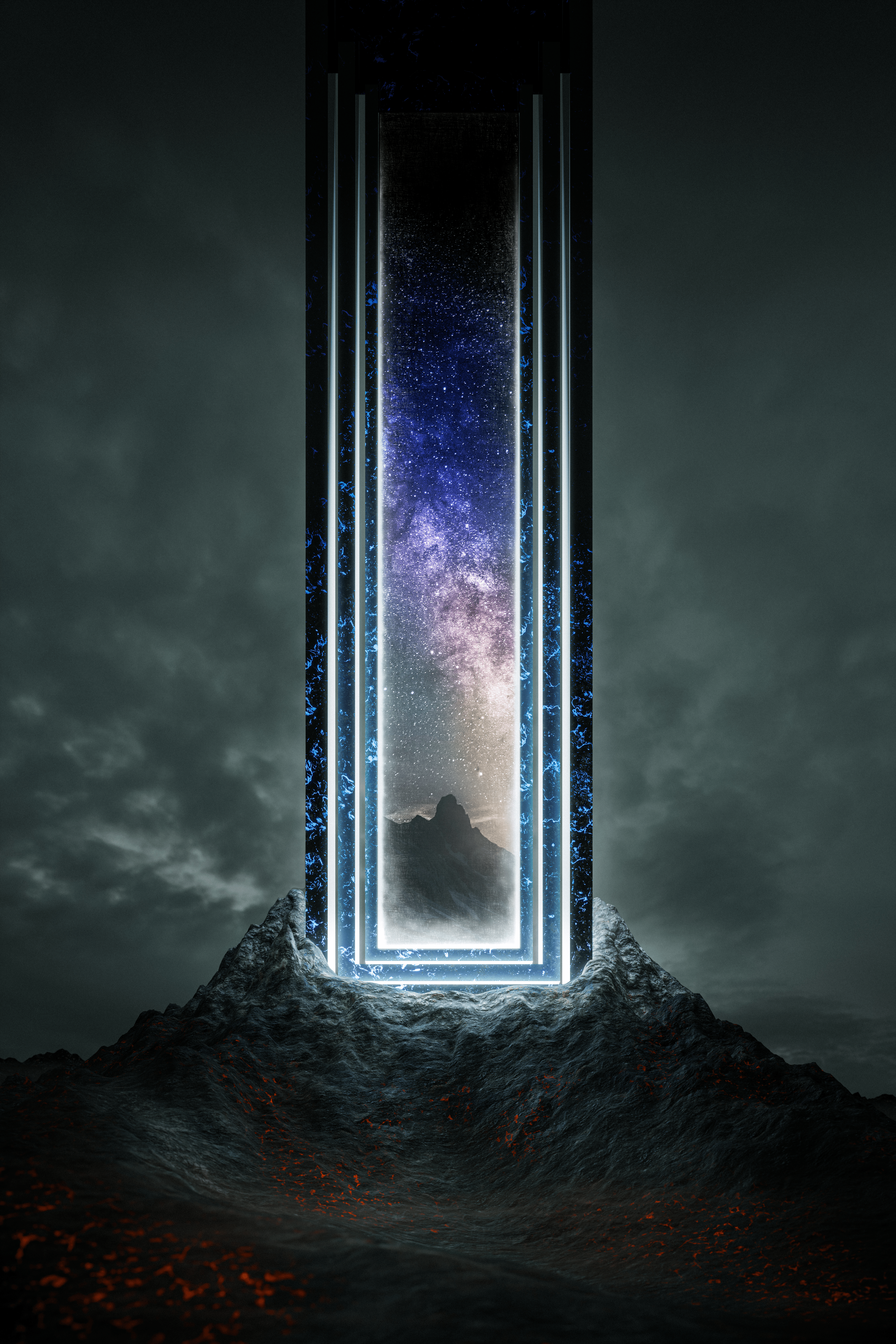 The Gate of the Universe