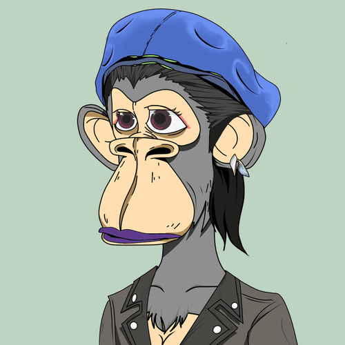 Ape Billionairess#3565