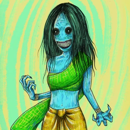 ReImagined - Smile Now #47 X ThaiGhost