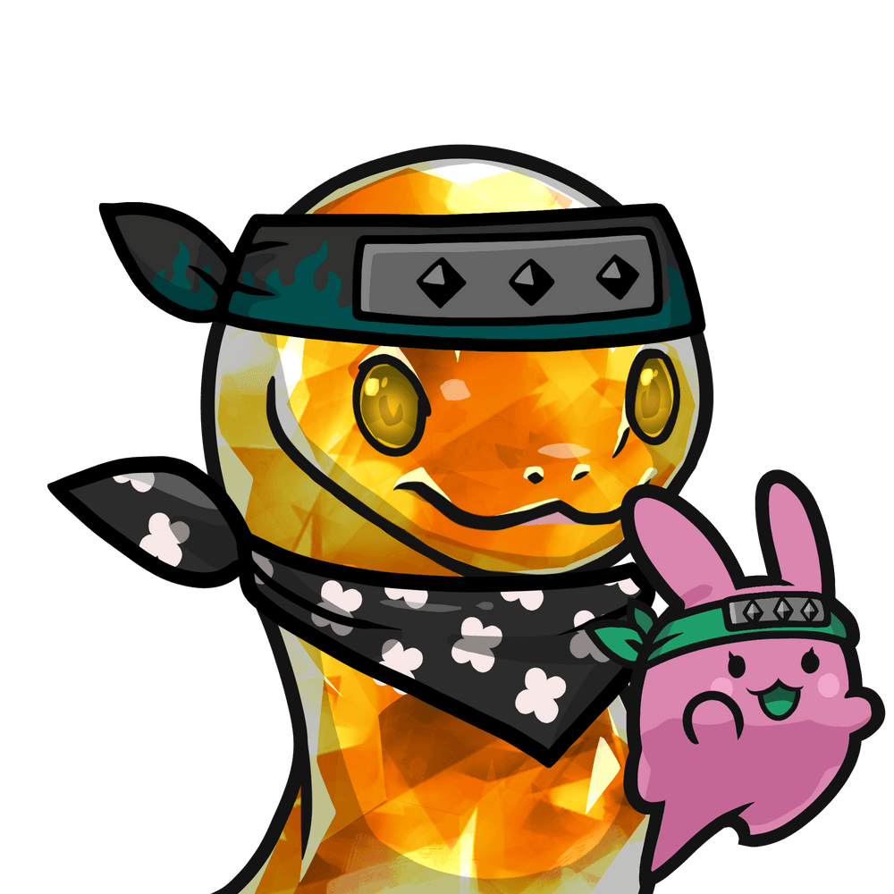 Orochi-Topaz #06526