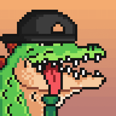 CyberCroc #225