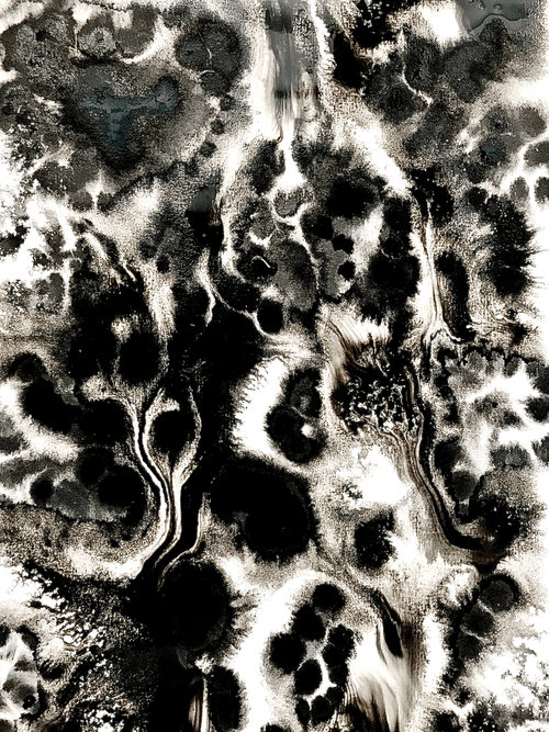 Pouring-ChineseINK
