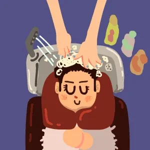 shampoo