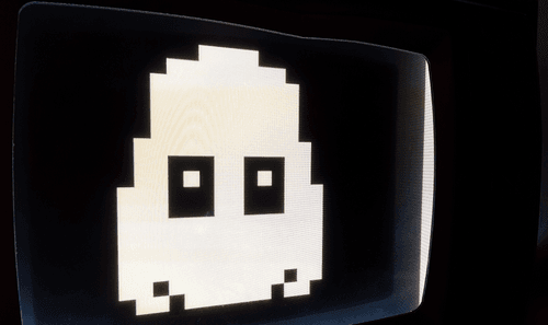 Pixel Ghost