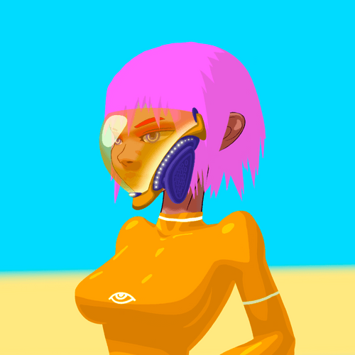 3816 Waterbomb League Official OpenSea