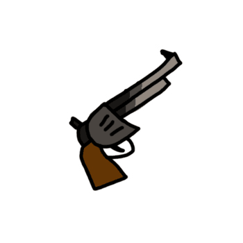 Ether Pistols