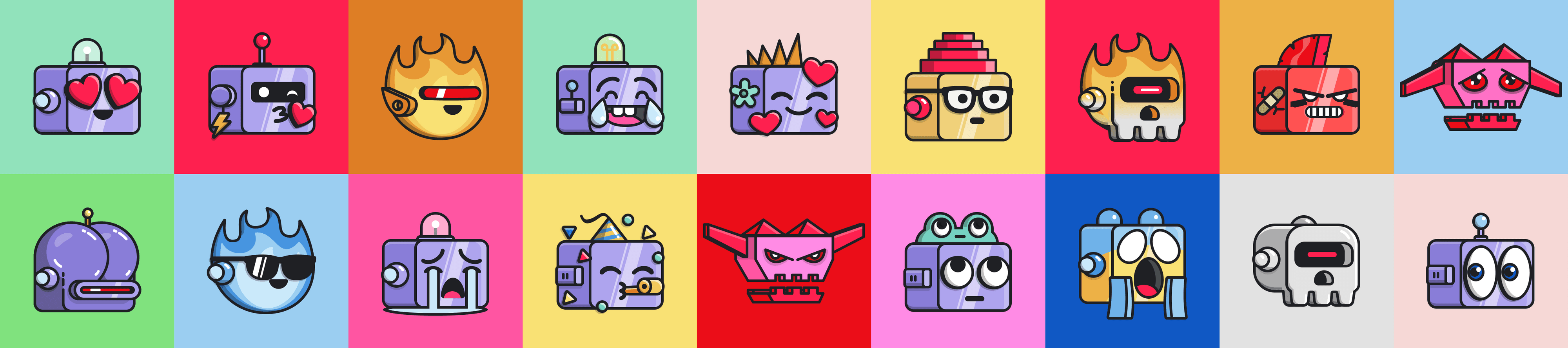 Emojibotos