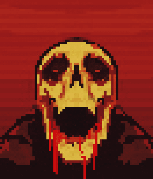 KINKY SKULLX #230