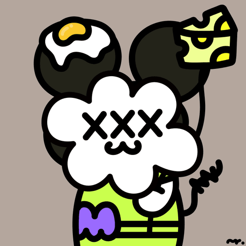 #017 CLOUD RABBIT 🎈