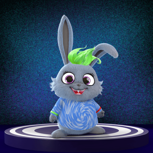 Rave Bunny 192