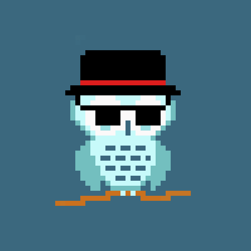 Weird Owls #2029