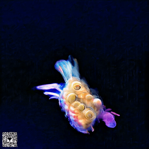 SEA MITE #3 of 10