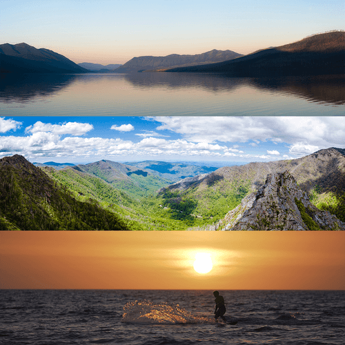 Panoramas - Jbright Genesis Photography Collection