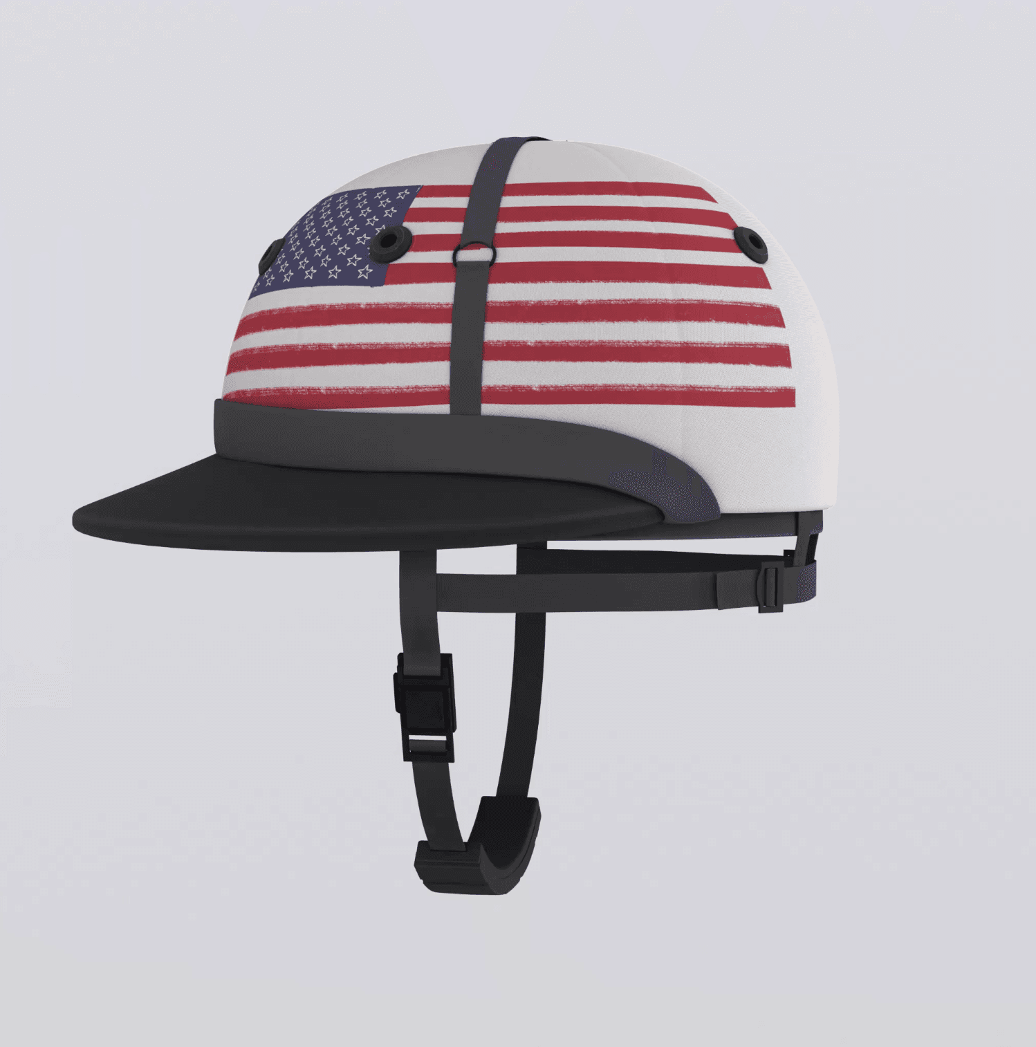 Polo Helmet: United States