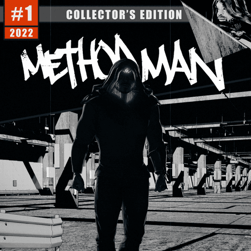 Method Man Noir Issue #1