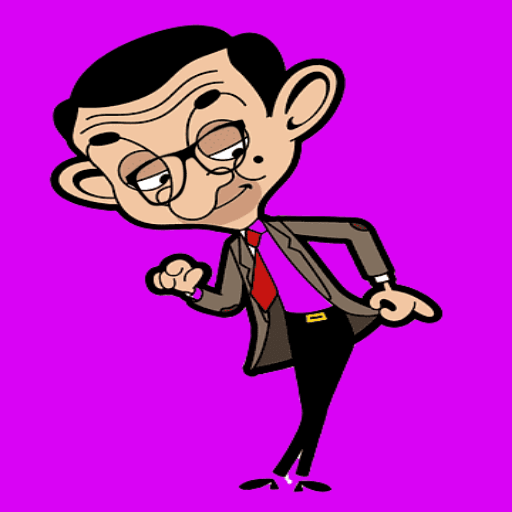 MR Bean Animated Pictures Collections #65 - MR Bean animated pictures rare  collections | OpenSea
