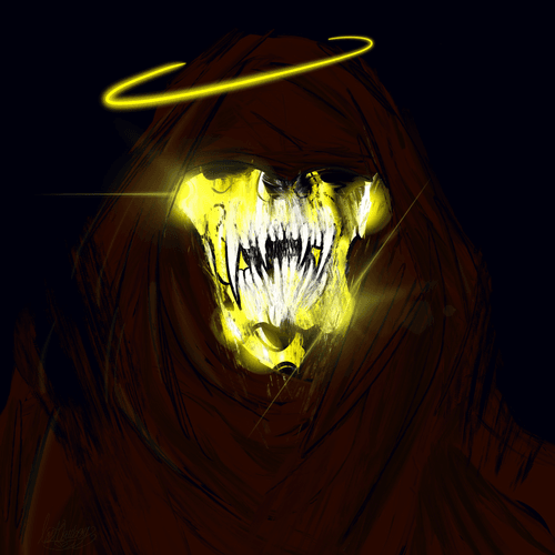 THE GOLDEN ANGEL 