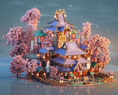 Sakura Shrine