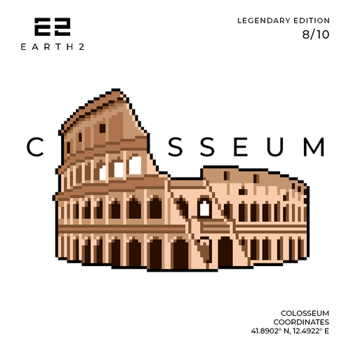 Legendary Colosseum - 8/10