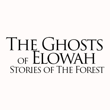 The Ghosts of Elowah by Jordan Inglee