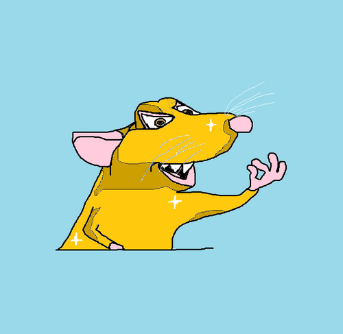 Smug Rat