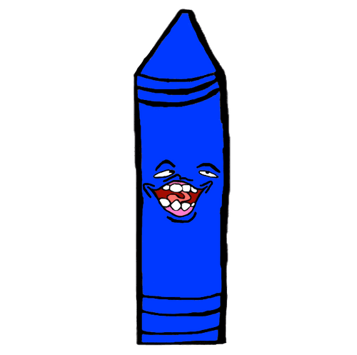 SUS AF Crayons