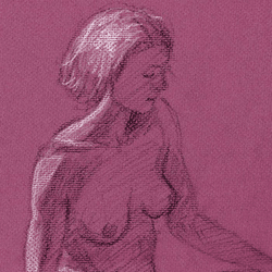 Life Drawings by Matthew James Taylor collection image
