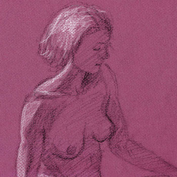 Life Drawings by Matthew James Taylor
