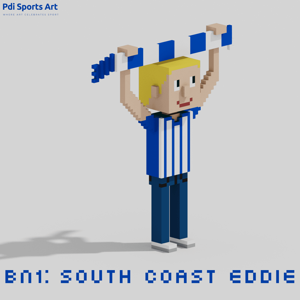 BN1: South Coast Eddie