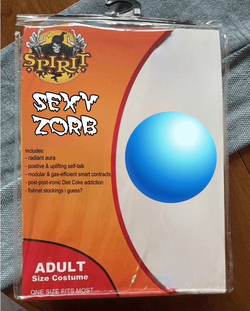 halloween costume