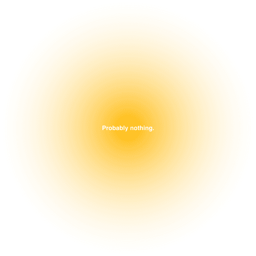 Probably nothing #98