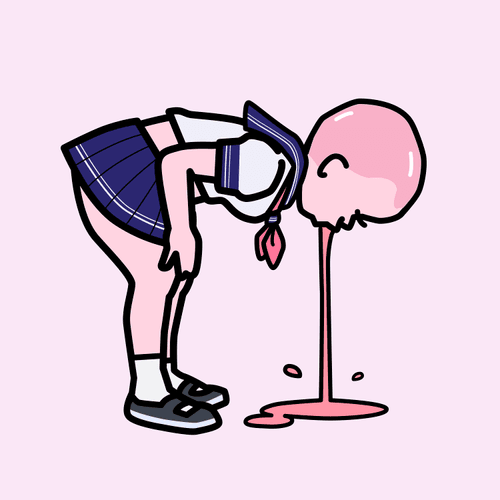 kanpai #025 [RARE]