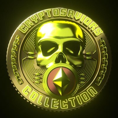 CryptoSaviors Assembled collection image