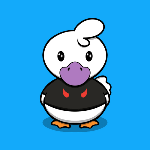 Dastardly Duck #0006