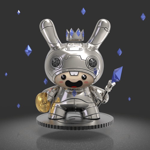 King Ether Dunny, Platinum
