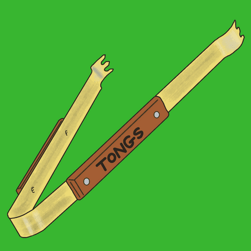 Tongs 060