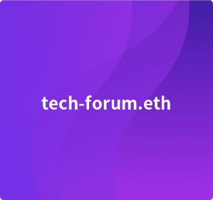 tech-forum.eth