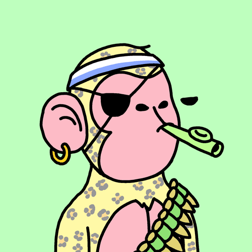 Bored Doodle Punk #332