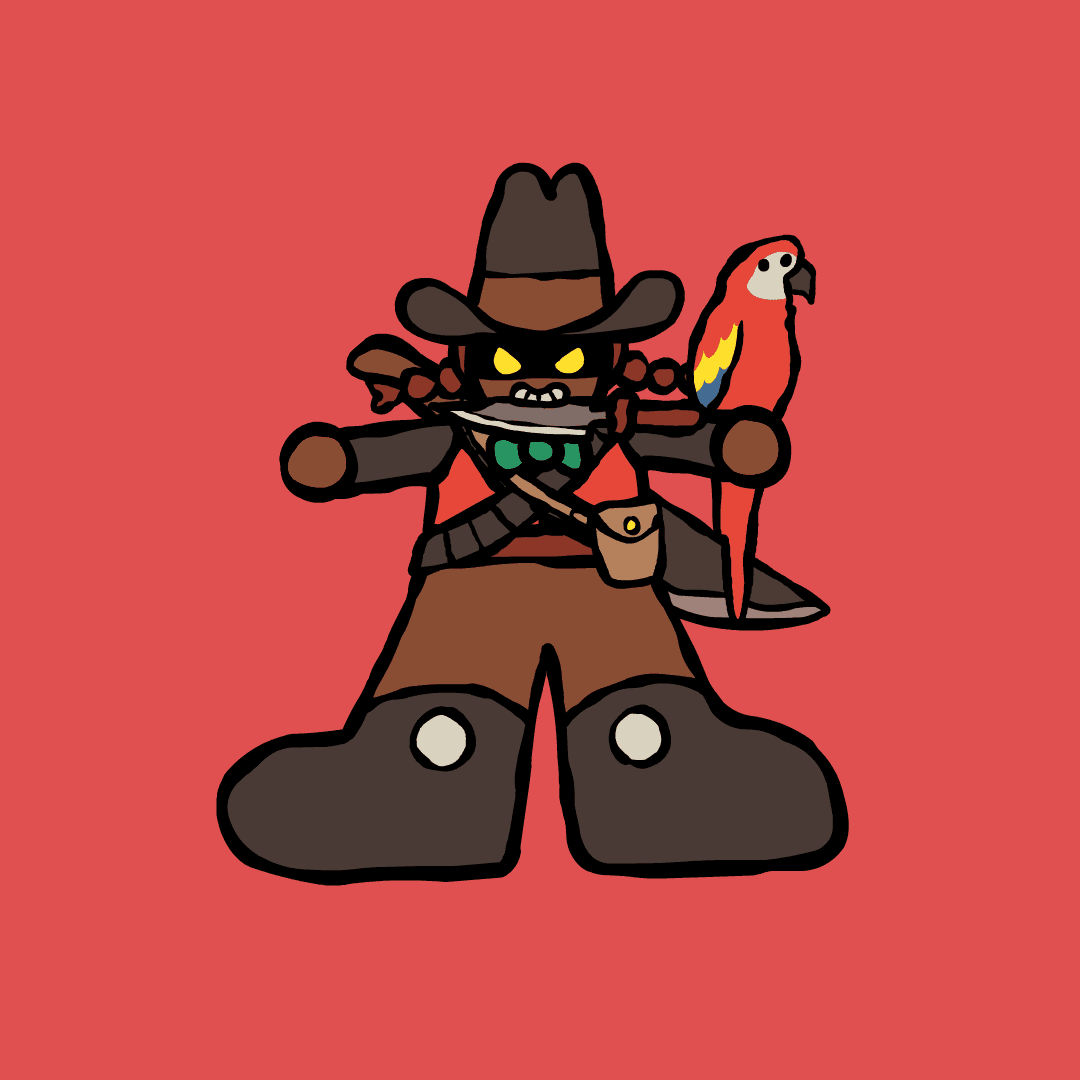 Gunslinger #2764