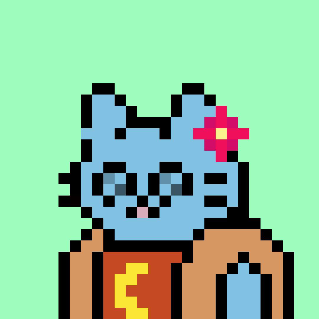 PixelCat 8102