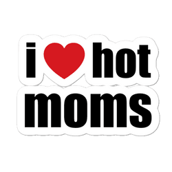 I Love Hot Moms collection image