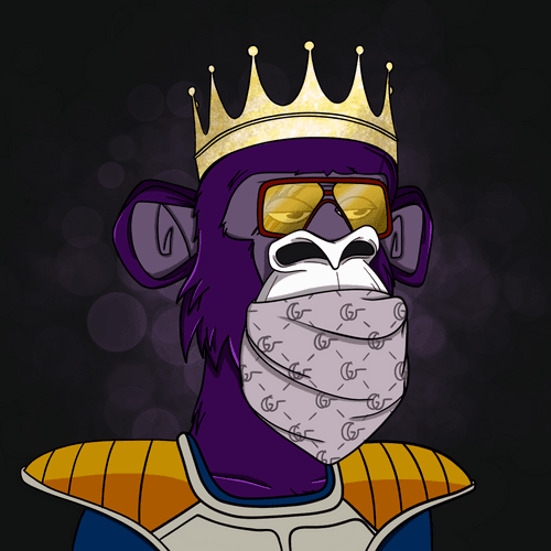 Elite Ape #16688