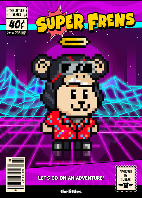 super fren #18