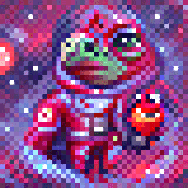 Space Pepe #51