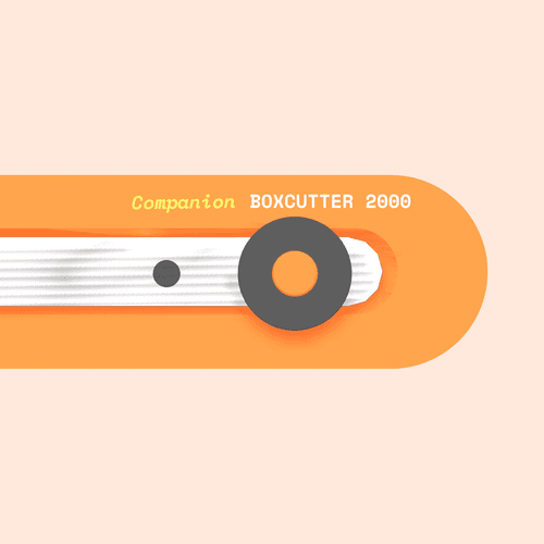 Companion Boxcutter