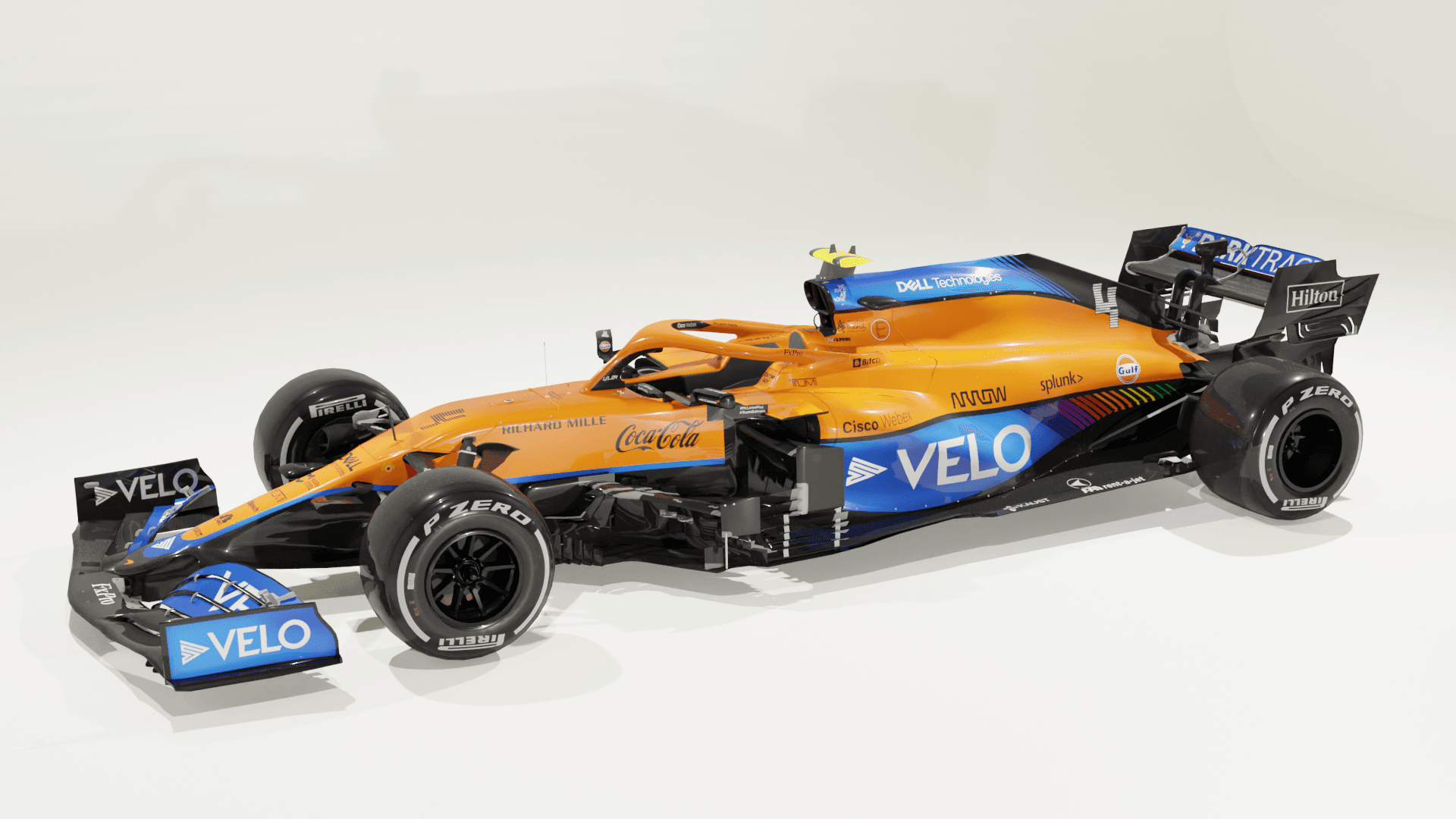 F1 Car Livery Design - Collection | OpenSea